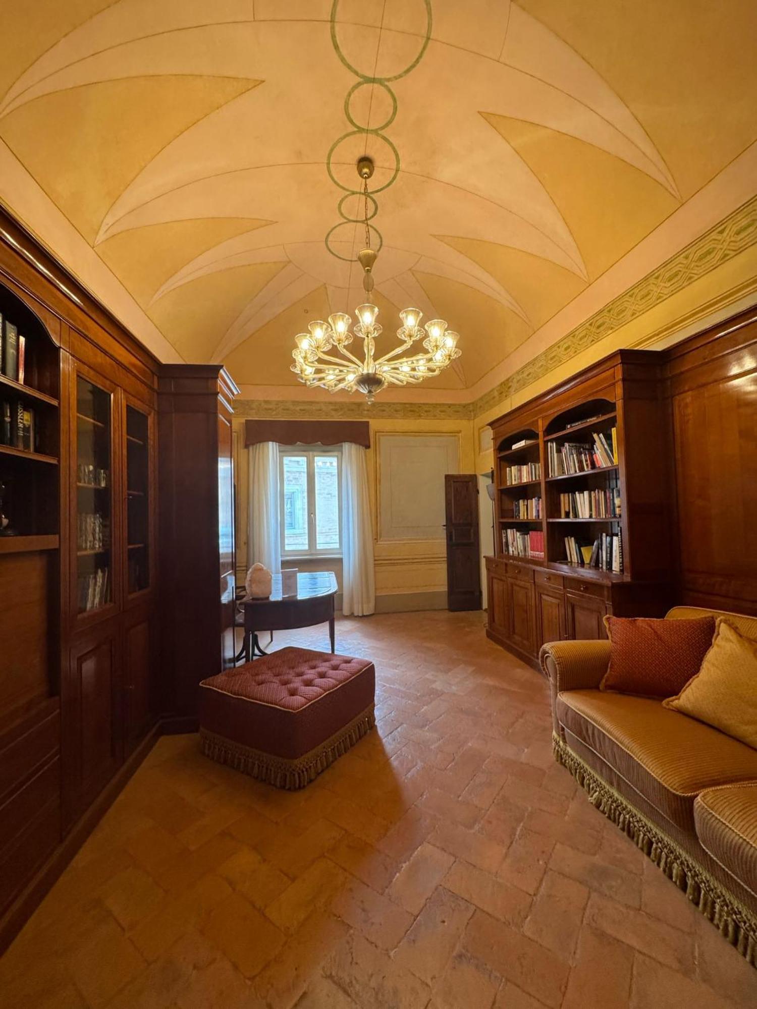 Urbino Apartments - Palazzo Paltroni Studio Екстер'єр фото